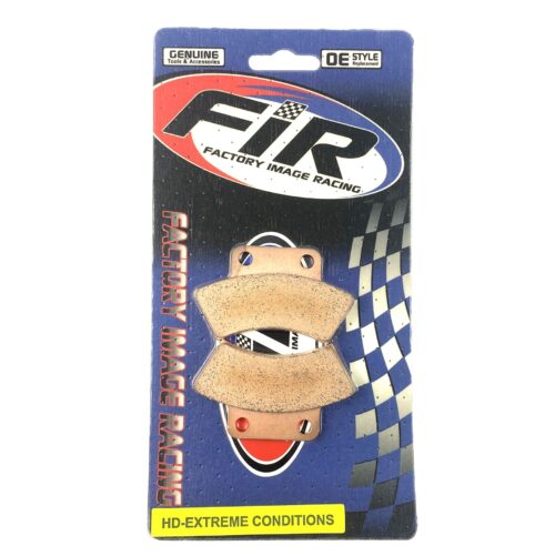 BRAKE PADS SINTERED METAL HD, MX-D EXTREME, DB2440-D