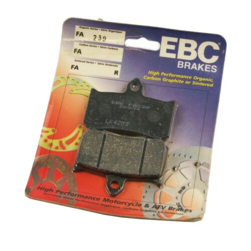 BRAKE PADS EBC FA239