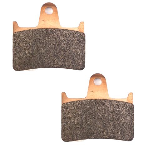 BRAKE PADS SINTERED METAL N4, RD-N4 DB2046 BP112X00F