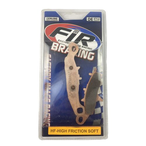 BRAKE PADS SINTERED METAL HF, MX-N HIGH FRICTION, BP026T10B, DB2260-CPRO