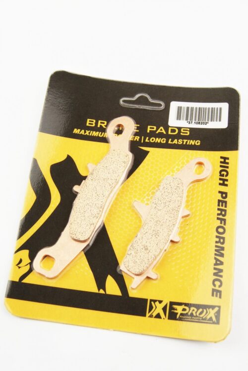 BRAKE PADS SINTERED PROX, PROX 37.106202, 59301-03820