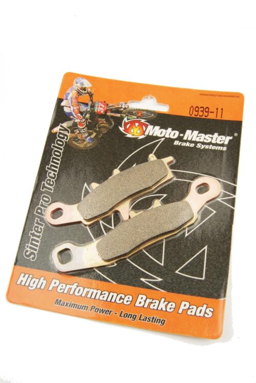 BRAKE PADS STD KX/RM 80/85, MOTO-MASTER 093911