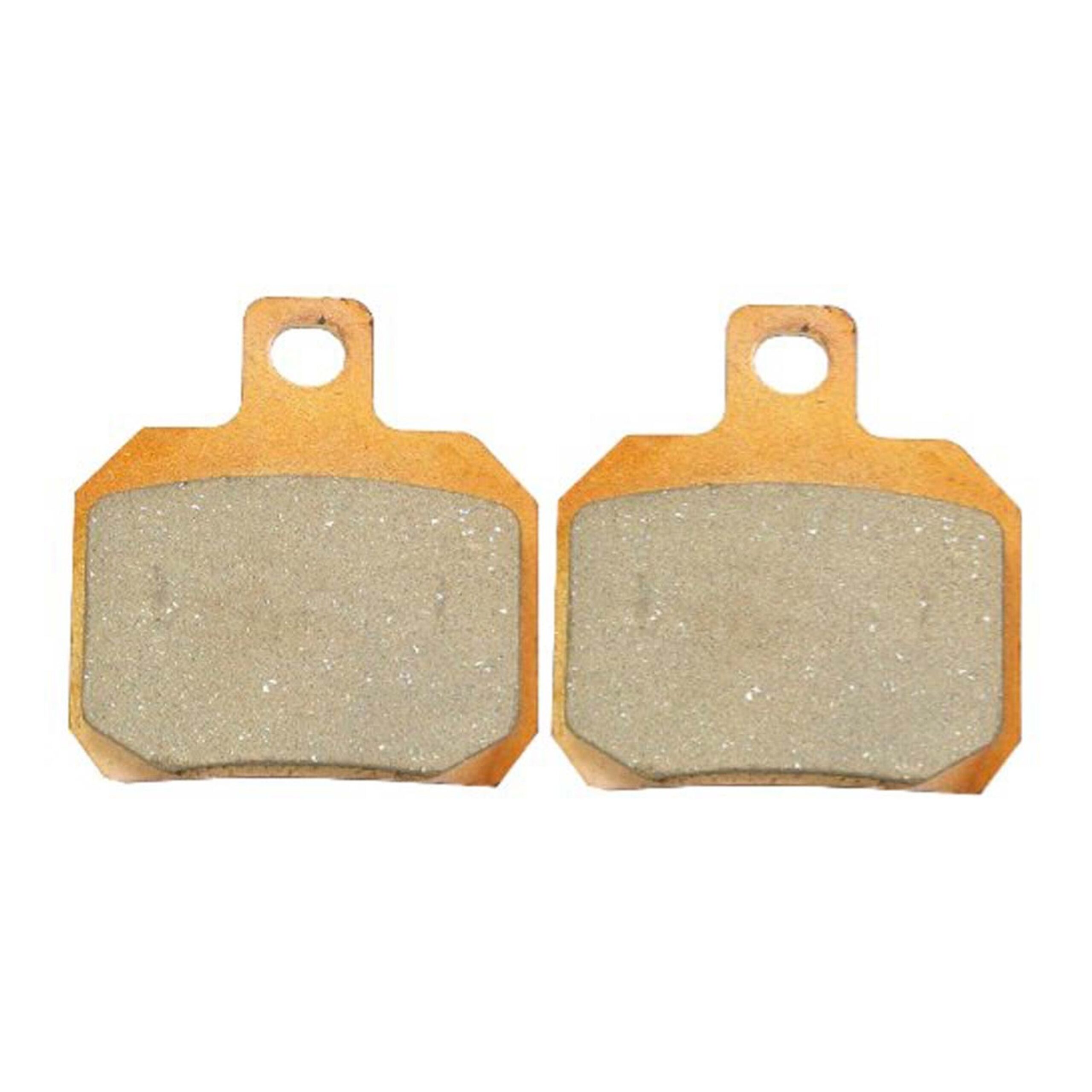 BRAKE PADS DISC SEMI-METAL, KYOTO S1110 (FA266) - Image 3