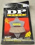 BRAKE PADS DP BRAKES HARD, DP914 Premium Sintered, 39-271 - Image 3
