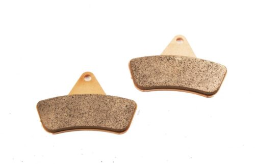 BRAKE PADS SINTERED METAL HS, MX-N HIGH FRICTION, DB2570-N