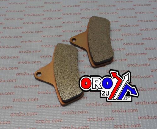 BRAKE PADS VD965 FA271