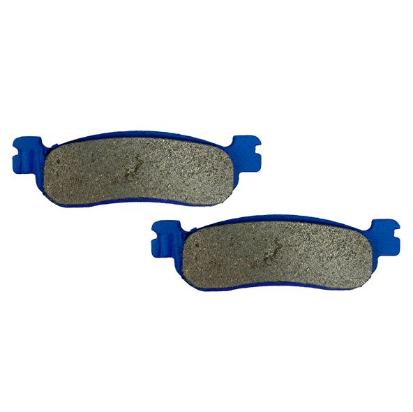 BRAKE PADS MINERAL ORGANIC M Kawasaki KXT250 2008-2017 R 225100420 225102663 225102660 FA275 - Image 3