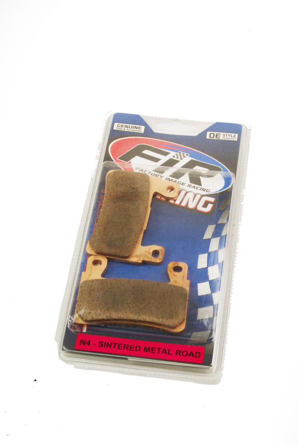 BRAKE PADS SINTERED METAL N4, RD-N4 DB2048 - Image 2