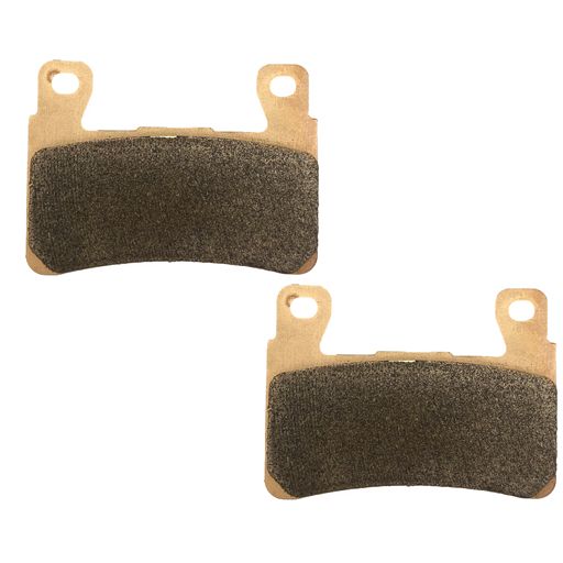 BRAKE PADS SINTERED METAL N4, RD-N4 DB2048 - Image 3