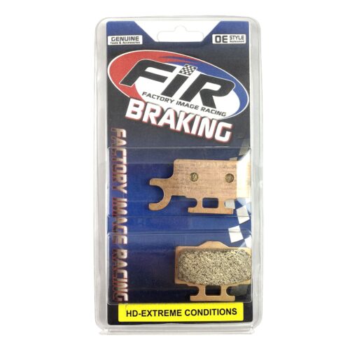 BRAKE PADS SINTERED METAL HD, MX-D EXTREME, DB2270-D