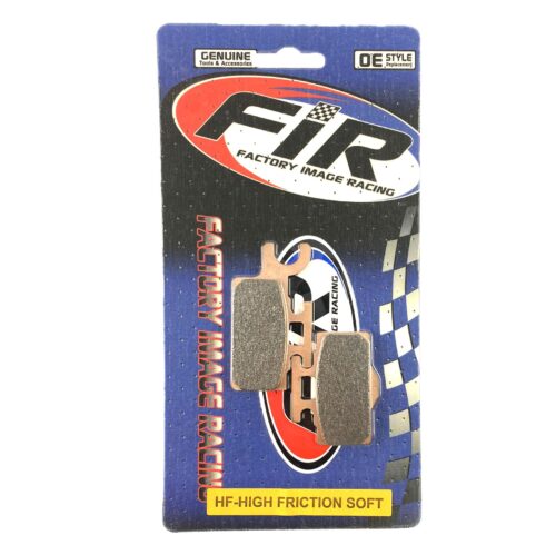 BRAKE PADS SINTERED METAL HF, CPRO HIGH FRICTION, DB2270-CPRO