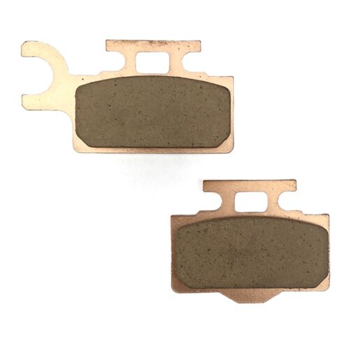 BRAKE PADS SINTERED METAL HS, MX-N HIGH FRICTION, 39-302.H.ORO, DB2270-N
