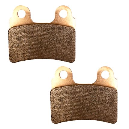 BRAKE PADS SINTERED METAL HS, MX-N HIGH FRICTION, DB2450-N