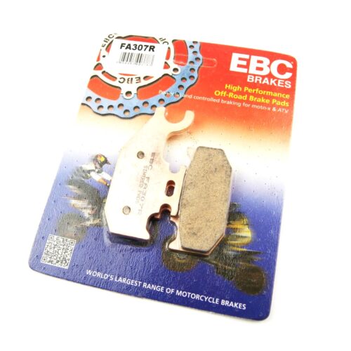 BRAKE PADS SINTERED EBC FA307R