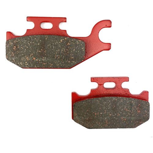 BRAKE PADS SINTERED METAL HD, BP040DDD AT-05611F DB2400 QD-D