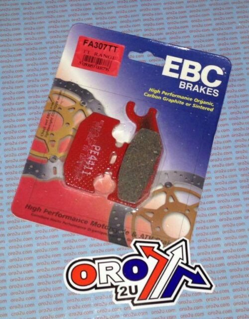 BRAKE PADS EBC FA307TT