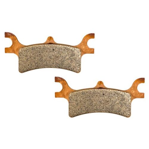 BRAKE PADS SINTERED METAL HD, QD-D EXTREME, DB2590 QD-D