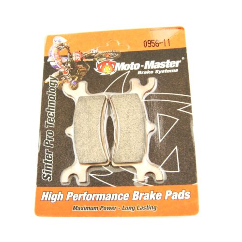 BRAKE PADS MOTO-MASTER, SEMI-METALLIC STD 095611
