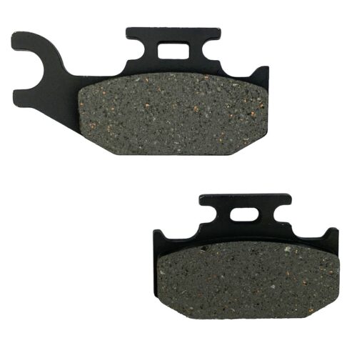 BRAKE PADS SEMI-METALLIC FA317