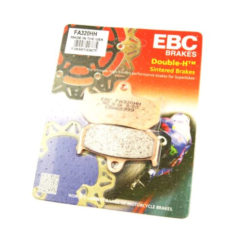 BRAKE PADS SINTERED METAL, EBC FA320HH