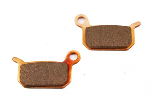 BRAKE PADS SINTERED METAL HS, MX-N HIGH FRICTION, DB2360-N