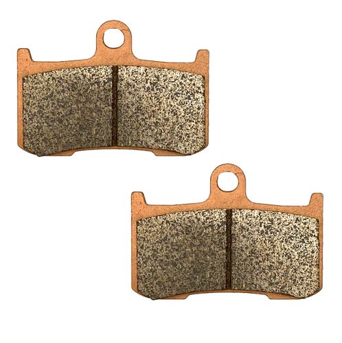 BRAKE PADS SINTERED METAL N4, RD-N4 DB2104, BP169X00F
