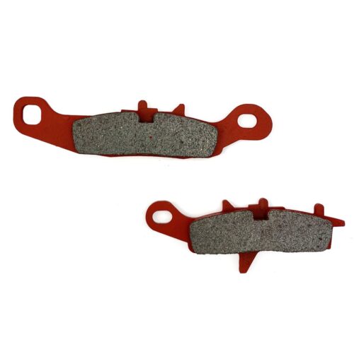 BRAKE PADS SEMI-METALLIC SM DB2260 SEMI