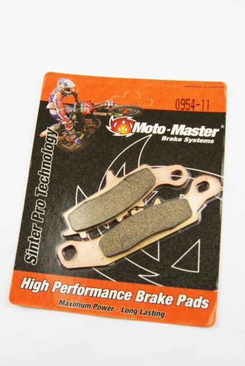 BRAKE PADS STD MOTO-MASTER, SEMI-METALLIC STD 095411