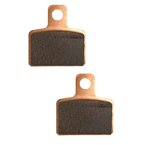 BRAKE PADS SINTERED METAL HS, MX-N HIGH FRICTION, DB2500 -N