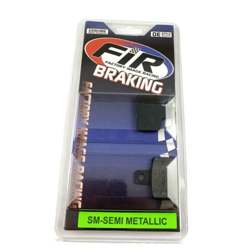 BRAKE PADS SEMI-METALLIC SM BP050SM0E