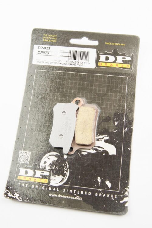 BRAKE PADS SINTERED DP BRAKES, DP923 Premium