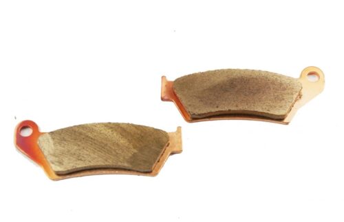BRAKE PADS SINTERED METAL N4, RD-N4 DB2082