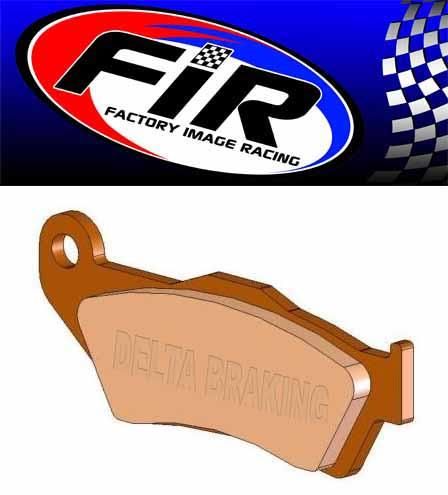 BRAKE PADS SEMI-METALLIC SM DB2082 SM, BP145SM0F