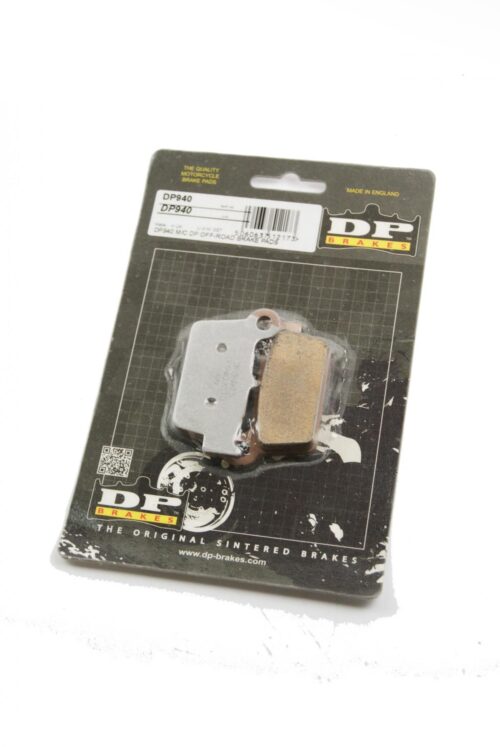 BRAKE PADS SINTERED DP BRAKES, DP940 Premium