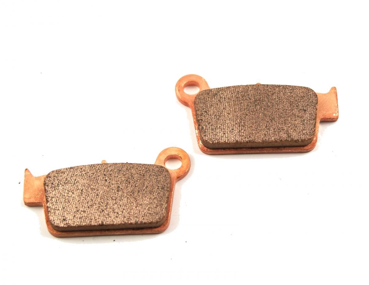 BRAKE PADS SINTERED METAL HS, MX-N HIGH FRICTION, DB2310 BP031T05B - Image 3