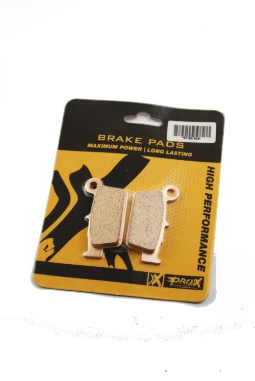 BRAKE PADS SINTERED PROX, PROX 37.201302