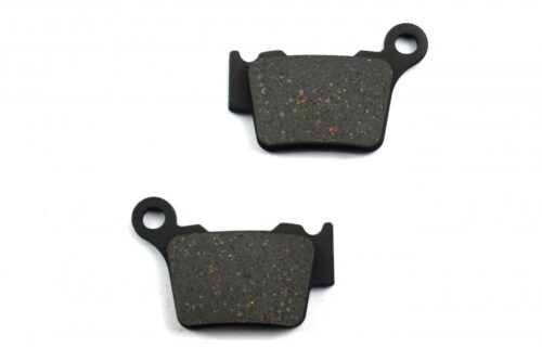 BRAKE PADS SEMI-METALLIC SM FA368
