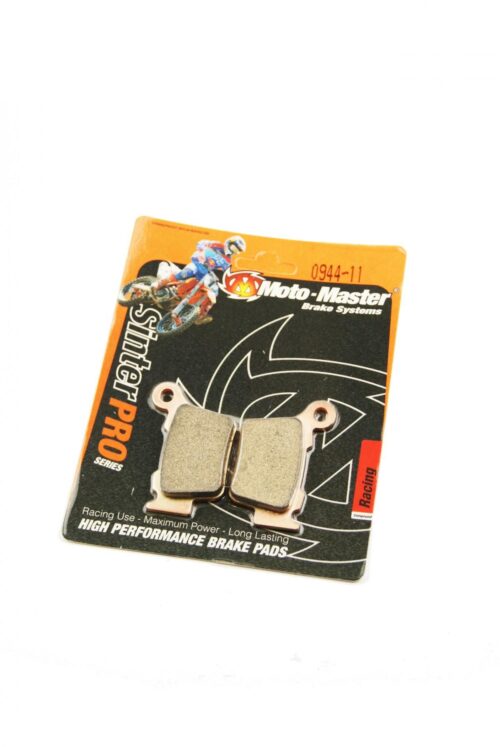 BRAKE PADS STD MOTO-MASTER, SEMI-METALLIC STD 094411