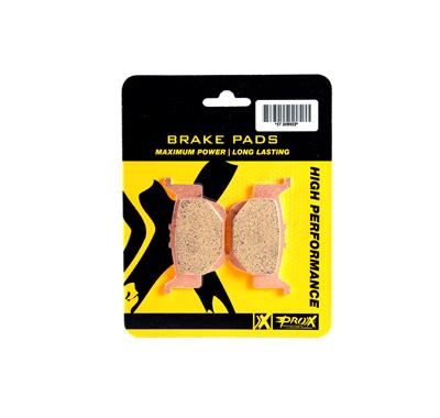 BRAKE PADS SINTERED PROX, PROX 37.208502