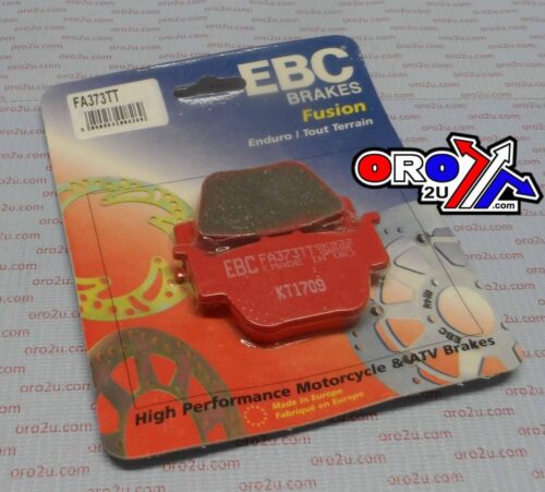 BRAKE PADS FA373TT EBC