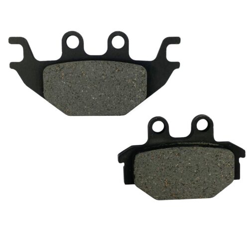 BRAKE PADS SEMI-METALLIC SM DB2530 SEMI