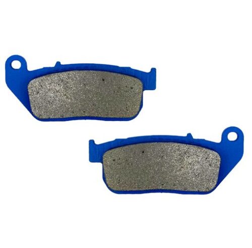 BRAKE PADS MINERAL ORGANIC M BP200M01F DB2133-M