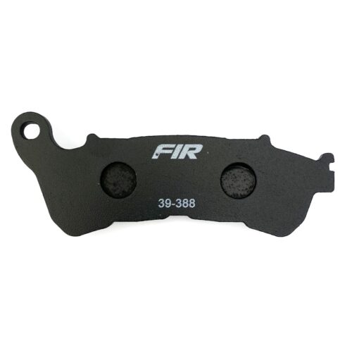 BRAKE PADS SEMI-METAL (FA388) 39-388.S.FIR