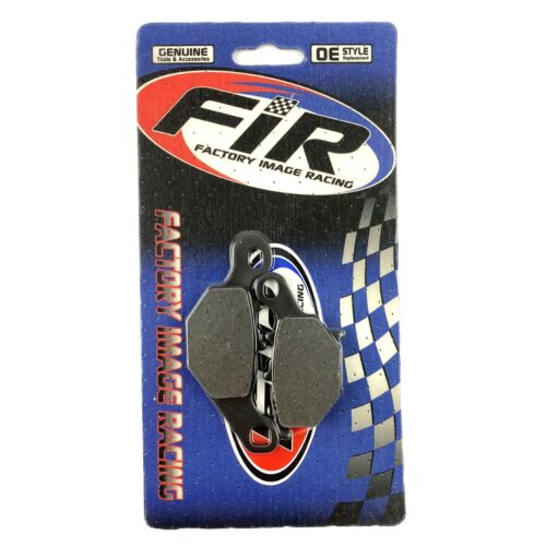 BRAKE PADS SEMI-METALLIC SM DB2540 SEMI