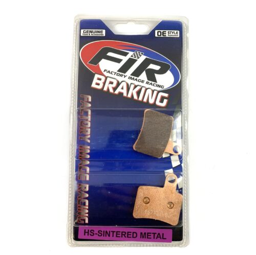 BRAKE PADS SINTERED METAL HS, MX-N HIGH FRICTION, DB2840-N