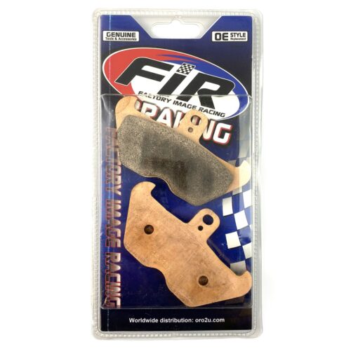 BRAKE PADS SINTERED METAL N4, RD-N4 DB2044