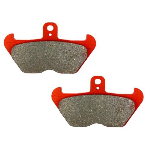 BRAKE PADS SEMI-METALLIC SM DB2044 SM BP110SM0F