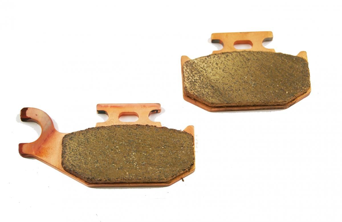 BRAKE PADS SINTERED METAL HD, QD-D EXTREME, DB2164 QD-D, BP233DDDD - Image 2