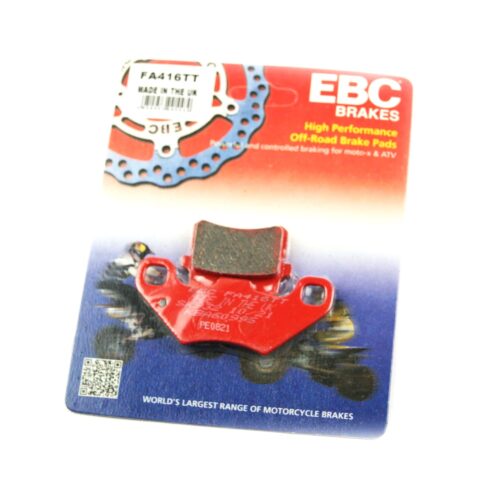 BRAKE PADS FA416TT EBC