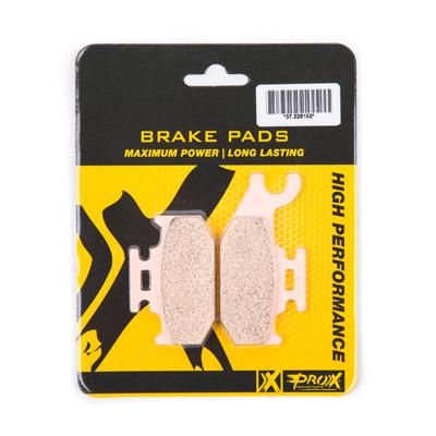 BRAKE PADS SINTERED PROX, PROX 37.226102